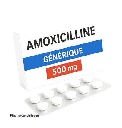 amoxicilline