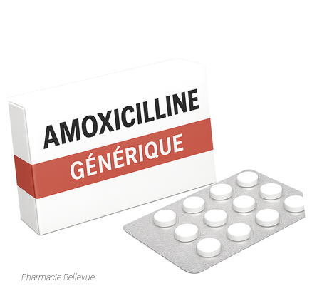 amoxicilline