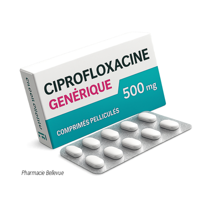 ciprofloxacine