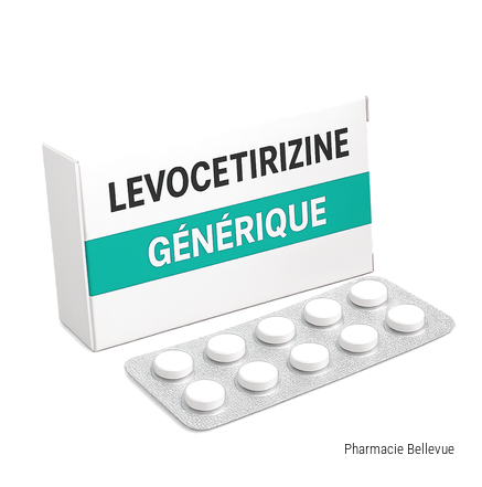 levocetirizine