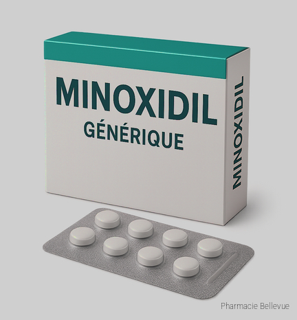 minoxidil