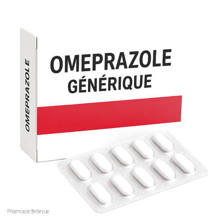 omeprazole