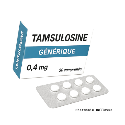 tamsulosine